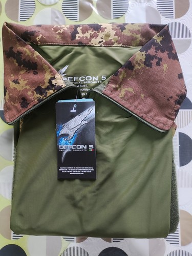 Combat shirt defcon - shirt,