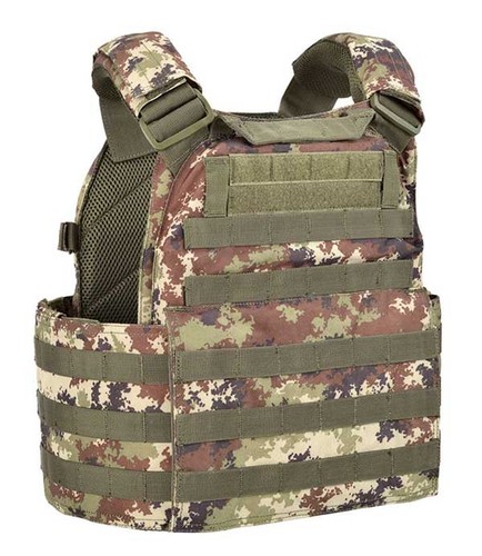 Defcon5 gilet tattico - tattico, plate