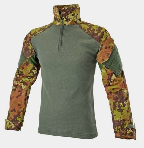 Combat shirt defcon - shirt, mimetico