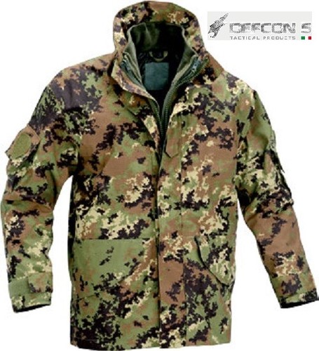 Defcon giacca parka - 5,