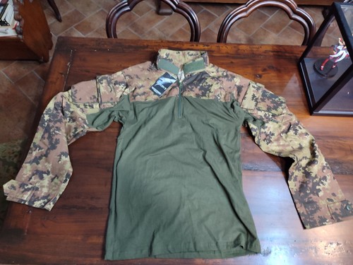 Combat shirt taglia defcon - taglia,