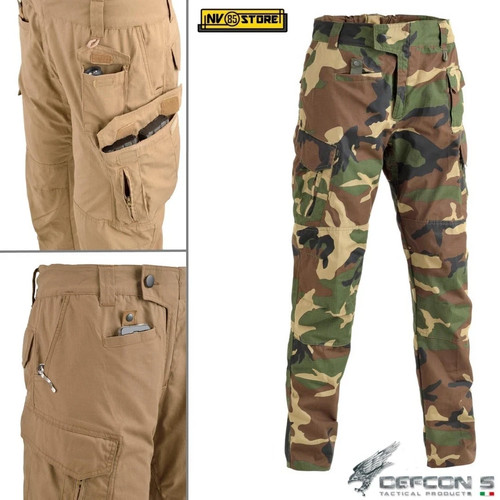 Pantaloni defcon panther con - defcon,