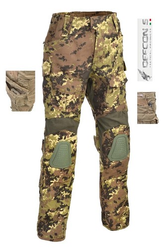 Defcon pantaloni combat - pantaloni,