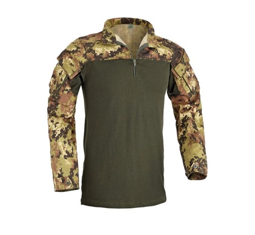 Combat shirt defcon colore - combat,