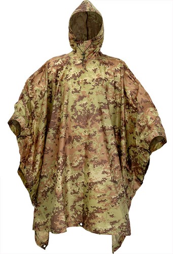 Defcon5 giacca poncho - giacca, deluxe